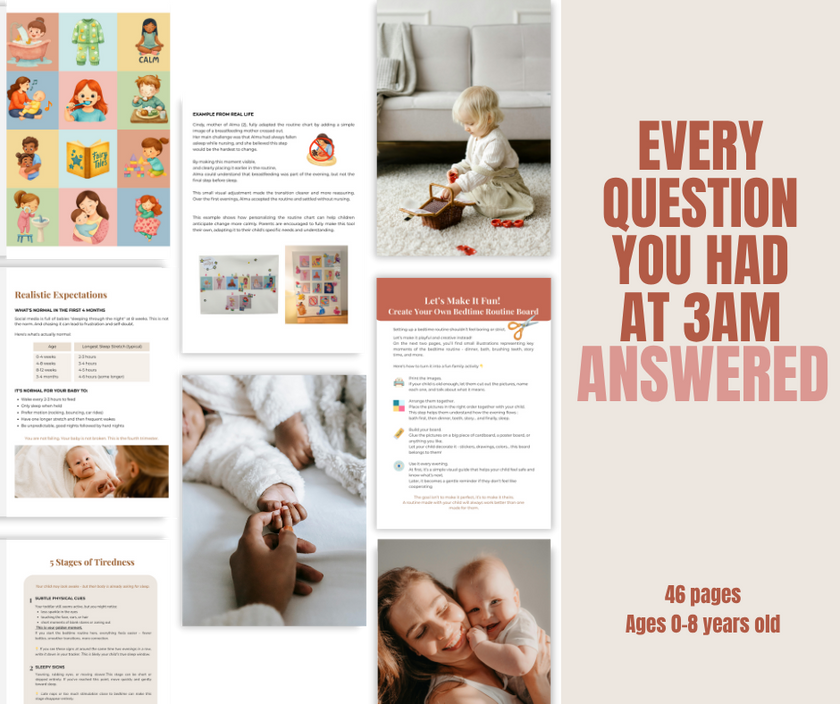 Sleep Foundations Guide